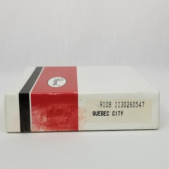 Pimpernel Quebec City Collection Cork Backed Coasters Deluxe Finish 4"x4" 6ct - Picture 14 of 15